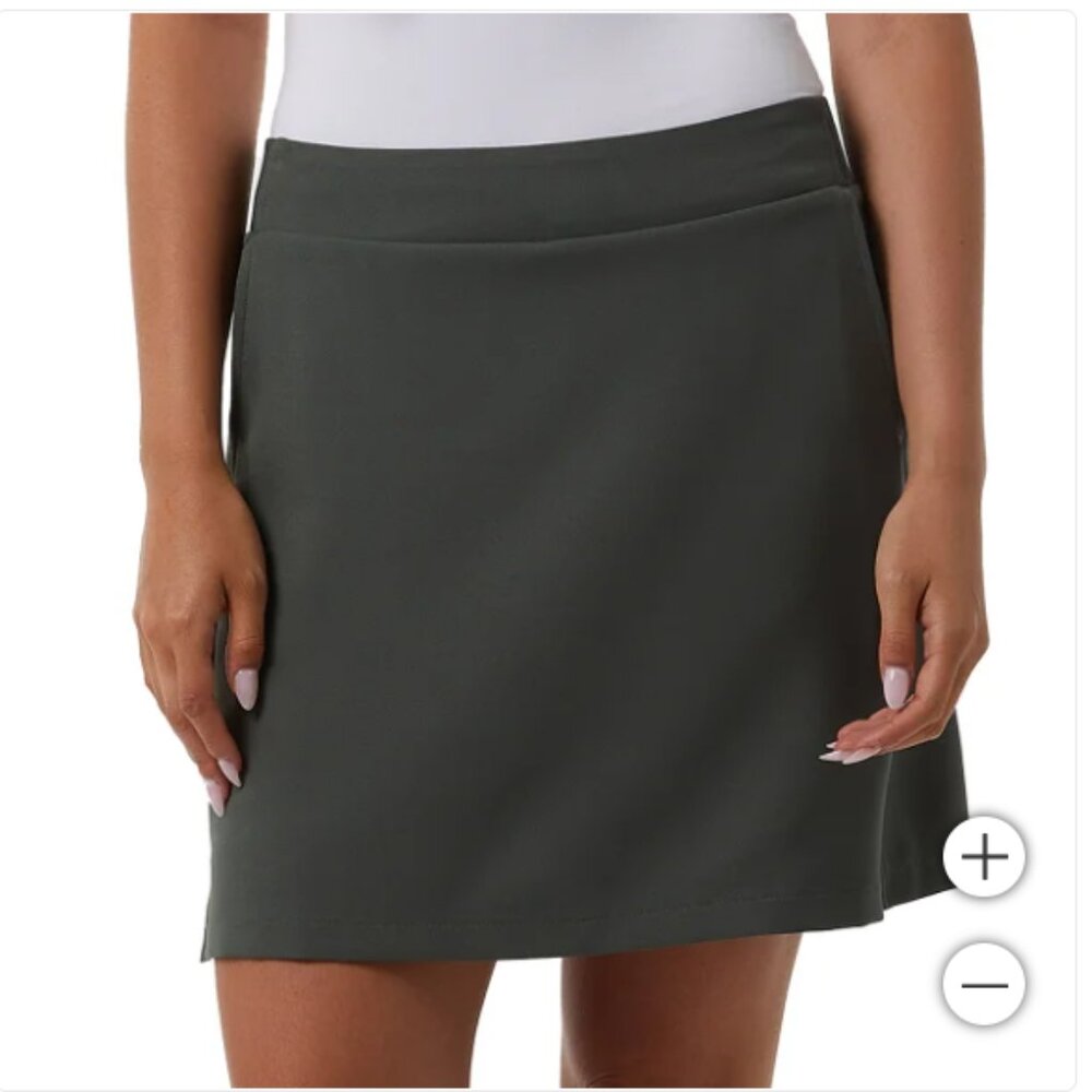 32 Degrees Women's Skort Green S